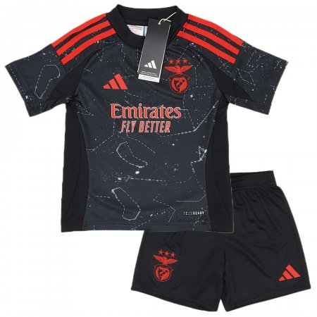 24/25 Benfica Away Football Kit (Shirt + Short) Kid's