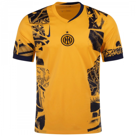 24/25 Inter Milan Third Football Shirt Men's