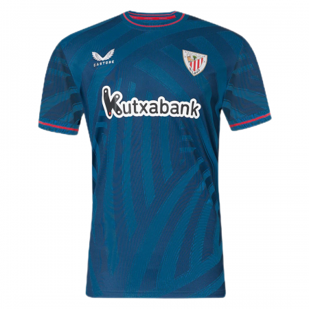 23/24 Athletic Club de Bilbao 125th Anniversary Football Shirt Men's