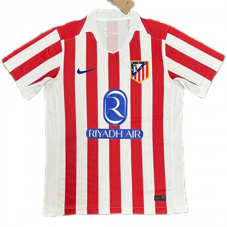 25/26 Atletico Madrid Home Football Shirt Men's