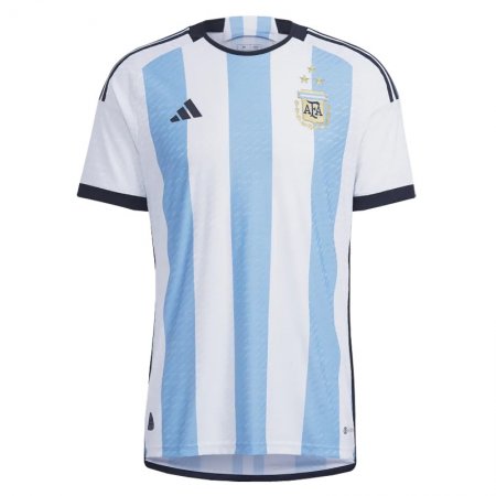 2023 Argentina 3-Star Home World Cup Champions Football Shirt Men's Player Version
