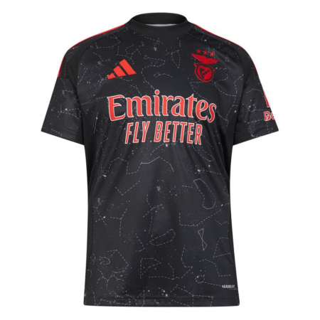 24/25 Benfica Away Football Shirt Men's