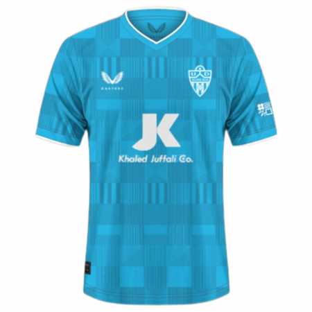 2023 Almeria Third Football Shirt Men's