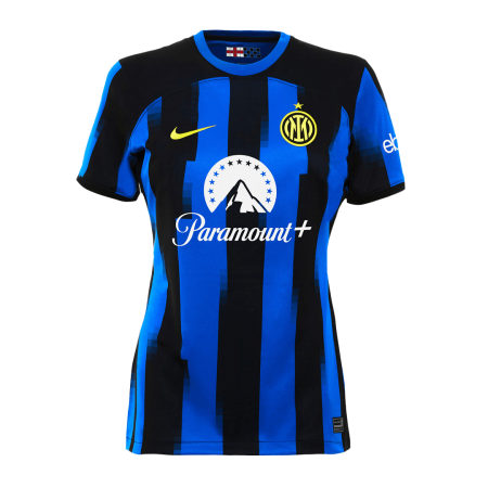 23/24 Inter Milan Home Football Shirt Women's