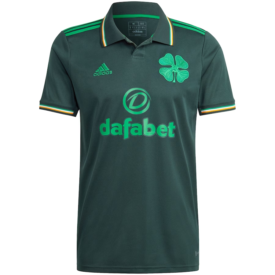 23/24 Celtic FC Fourth Football Shirt Men's