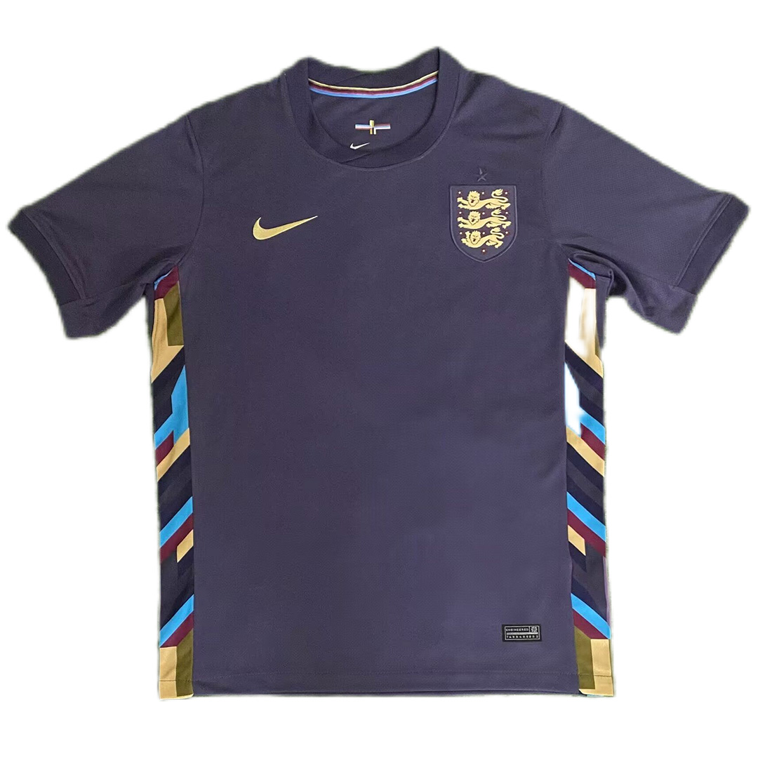 2024 England Euro Away Football Shirt Men's